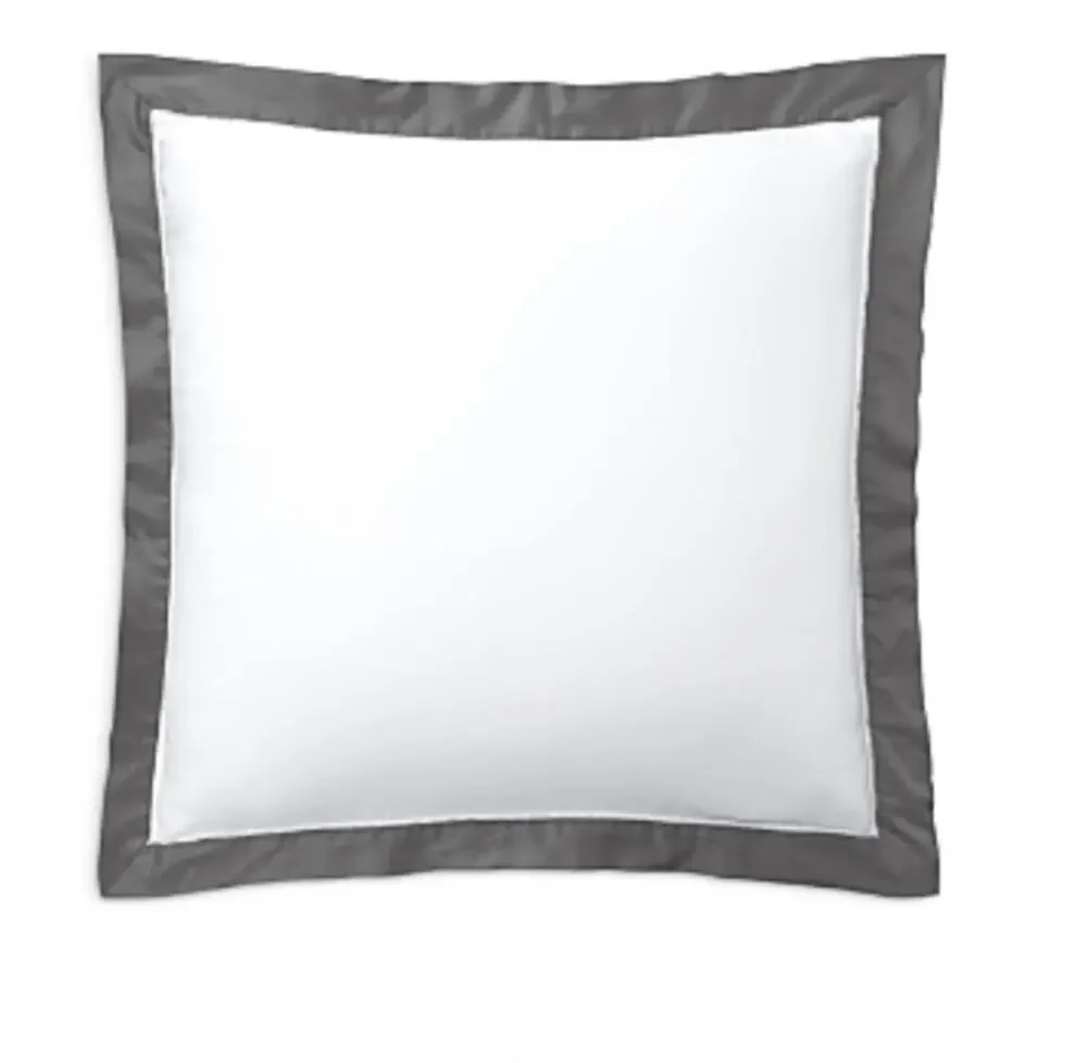Ralph Lauren Organic Sateen Edge Euro Sham (one piece)